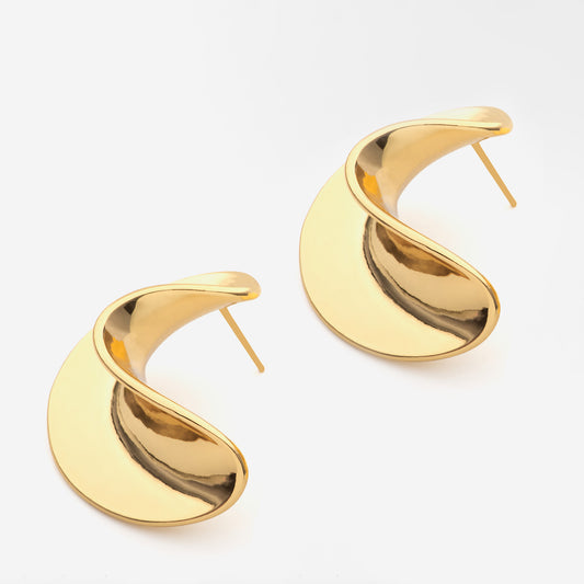 Sage Earrings