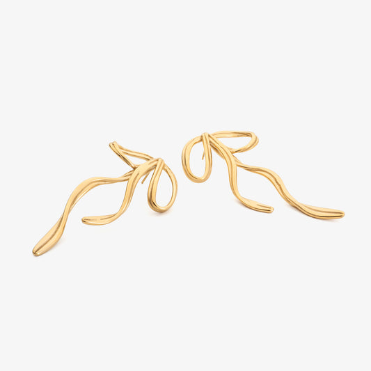 Ariana Knott Earrings