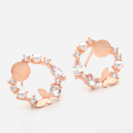 Leela in Love Earrings