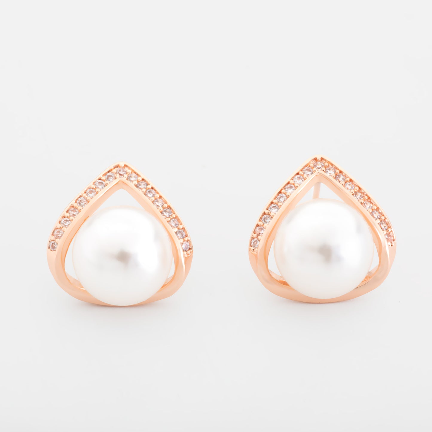 Élisa Rose Earrings