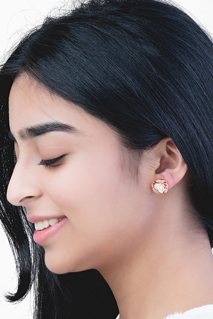 Smiling Ivy Earrings