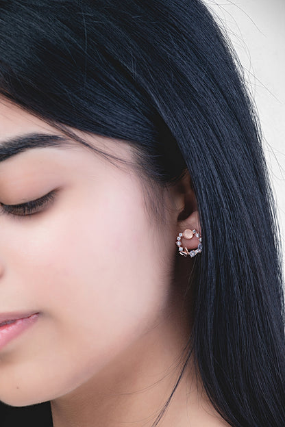 Leela in Love Earrings