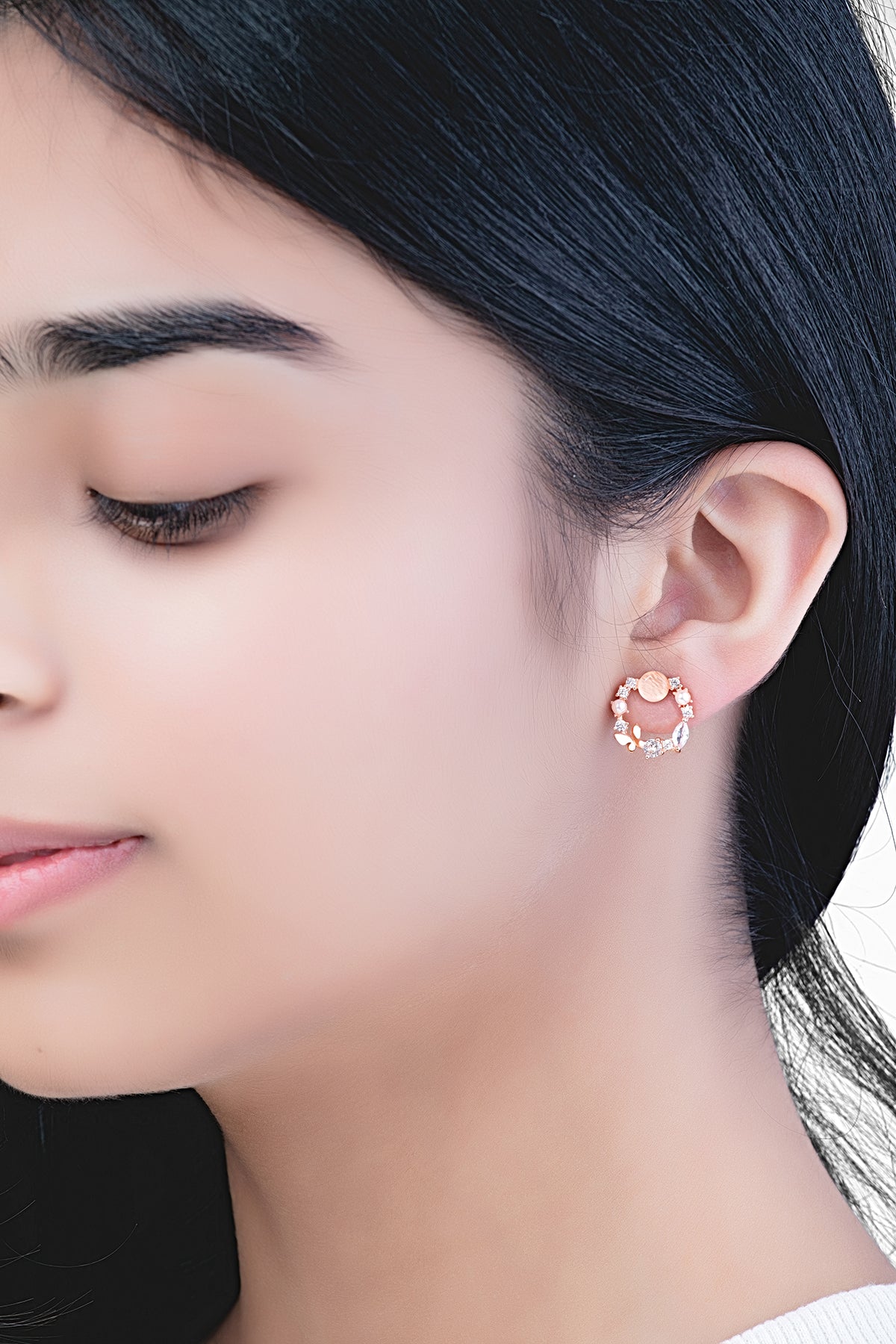 Leela in Love Earrings