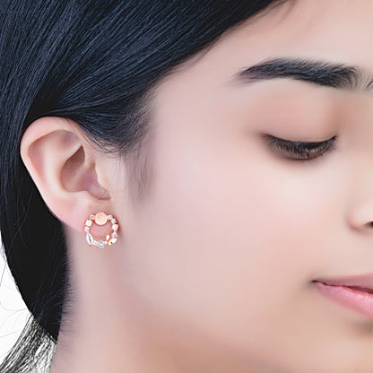 Leela in Love Earrings
