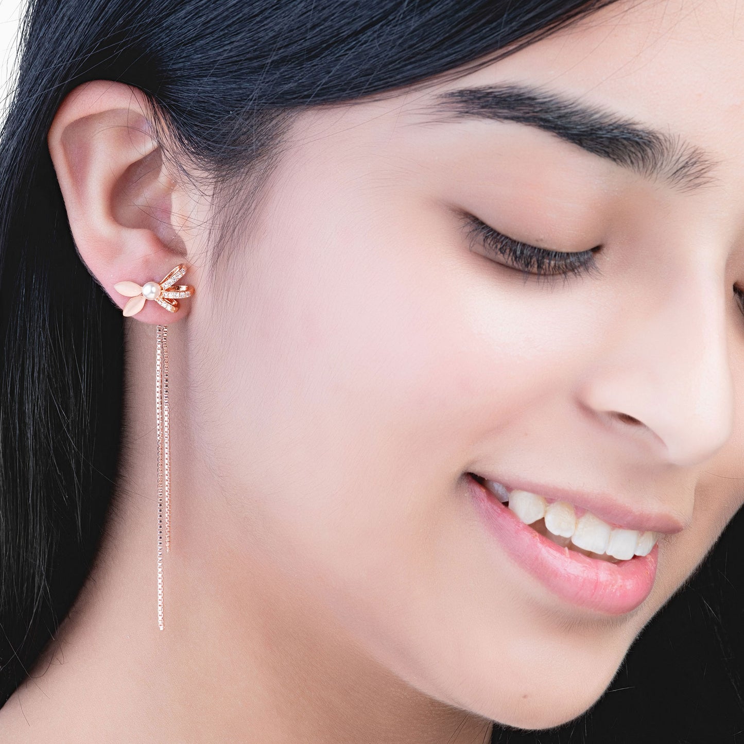 Fluer Earrings