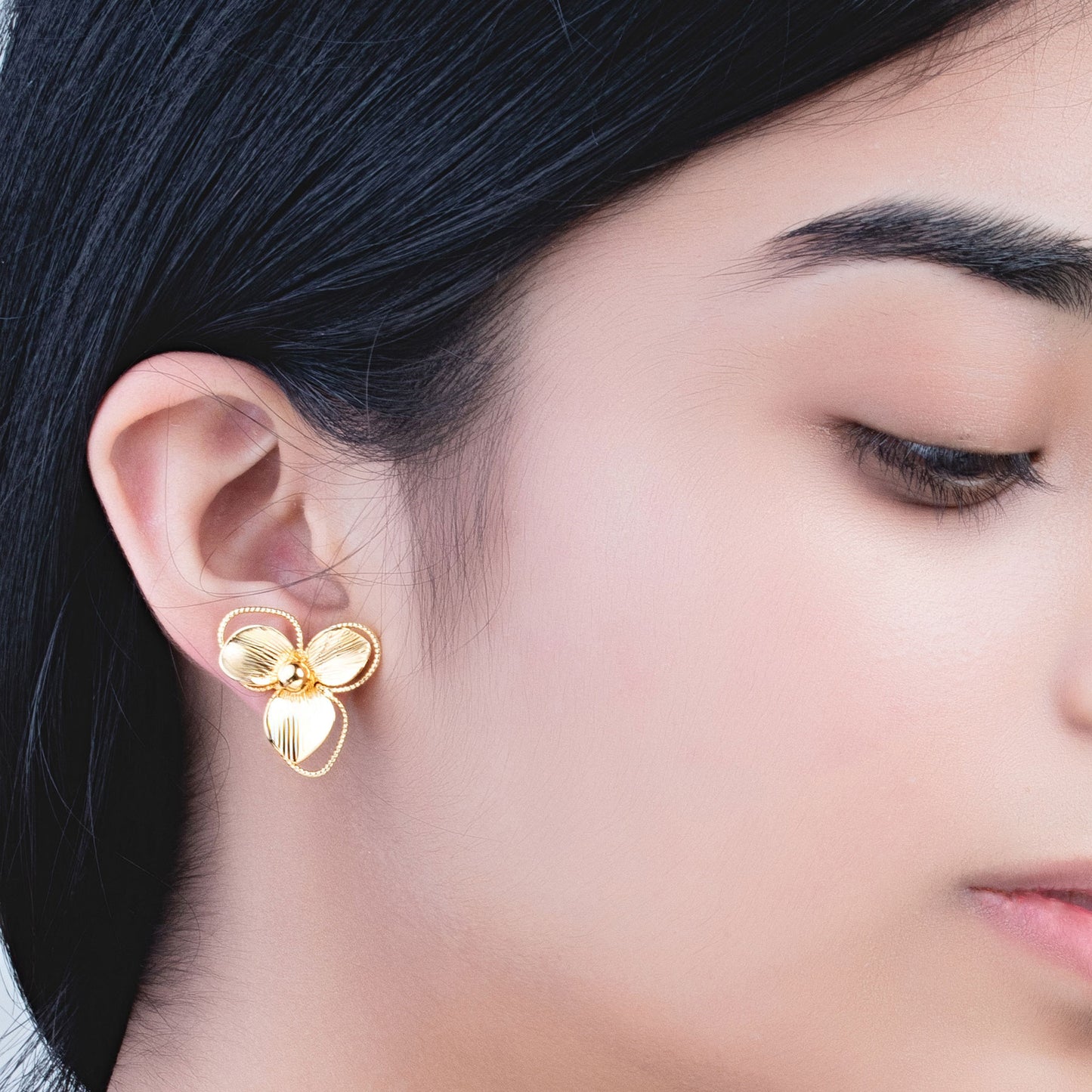 Zoe in Love Earrings