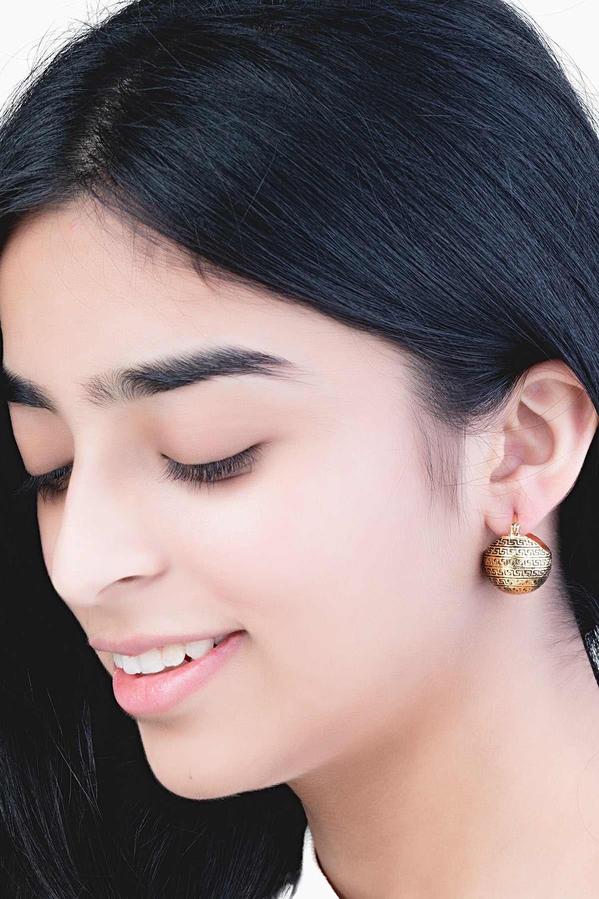 Mila's Boat Earrings