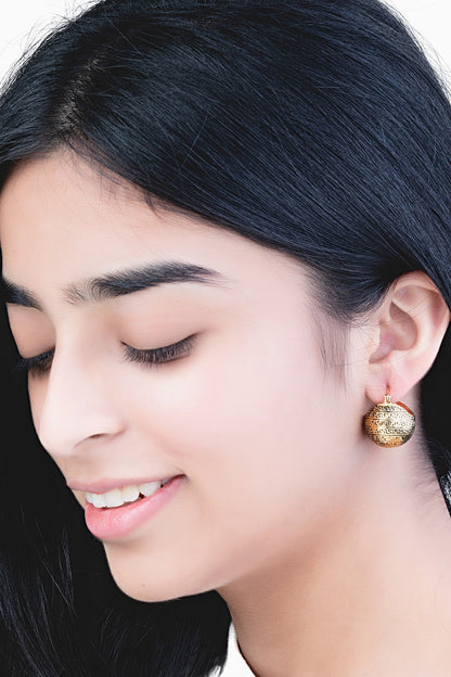Mila's Boat Earrings
