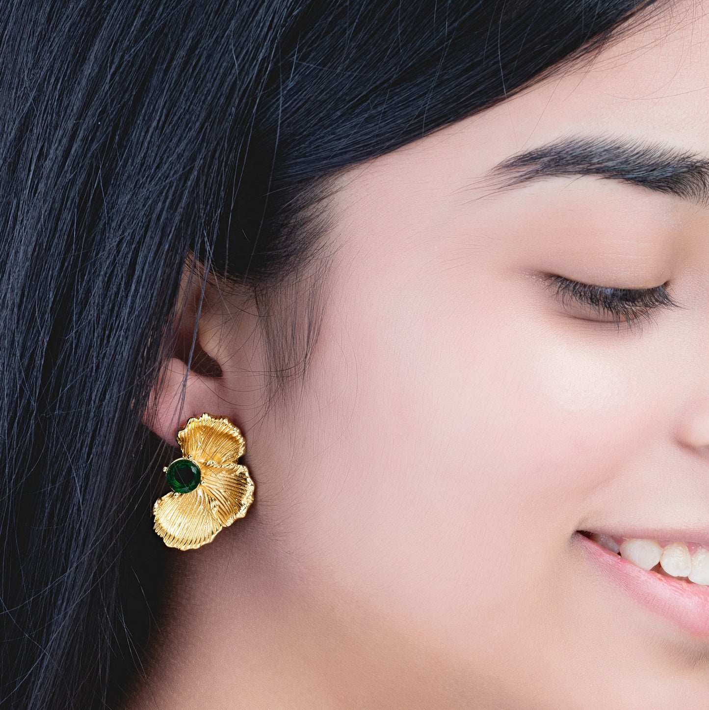 Maanya Earrings