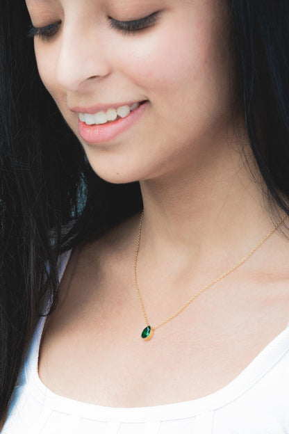 Eye of the Sea Necklace