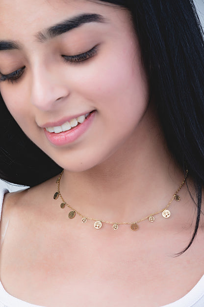 Ella Necklace