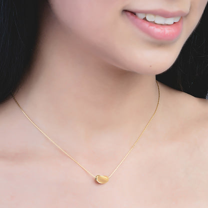 Isabela Twist Necklace