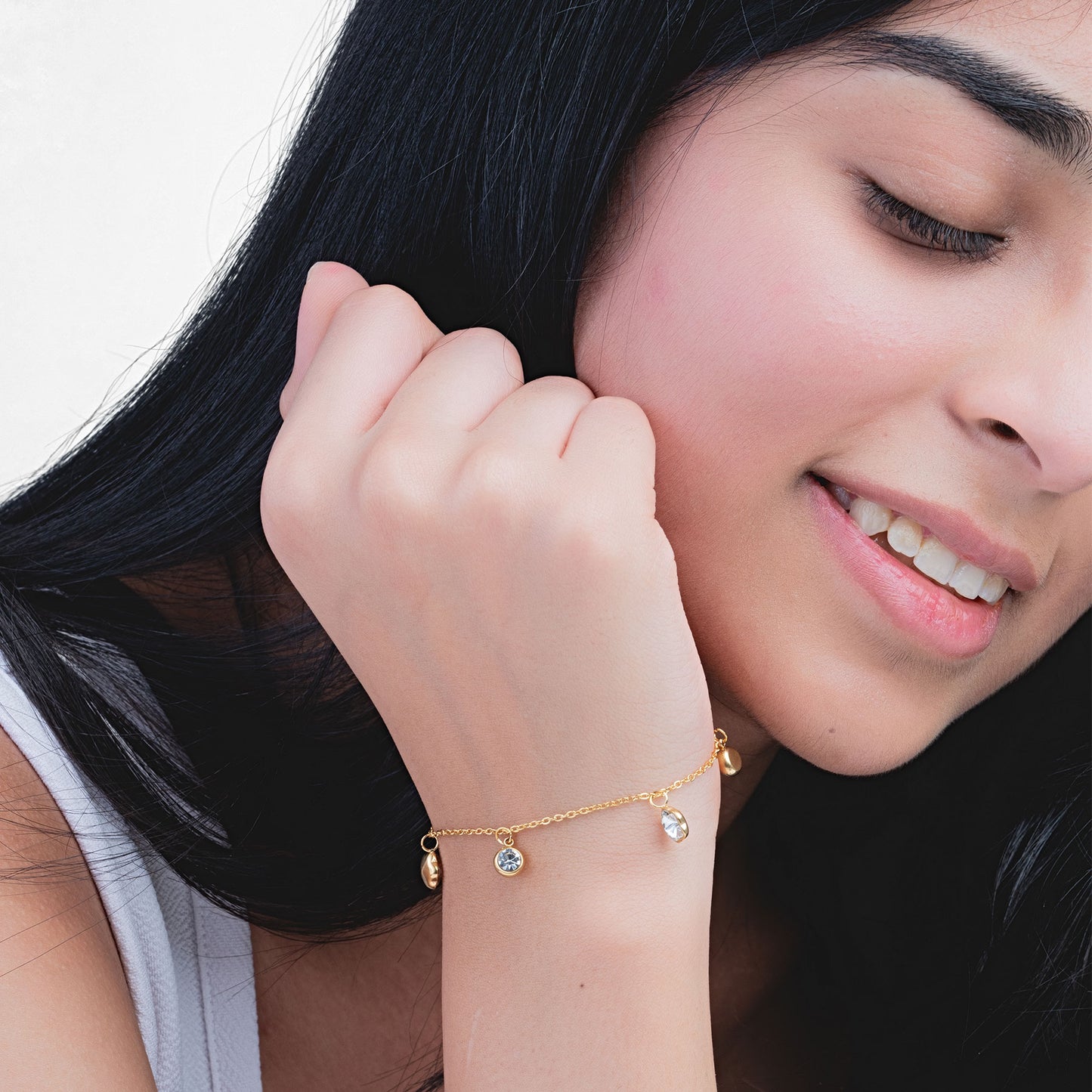 Iris Bracelet