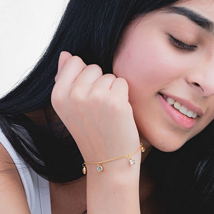 Iris Bracelet
