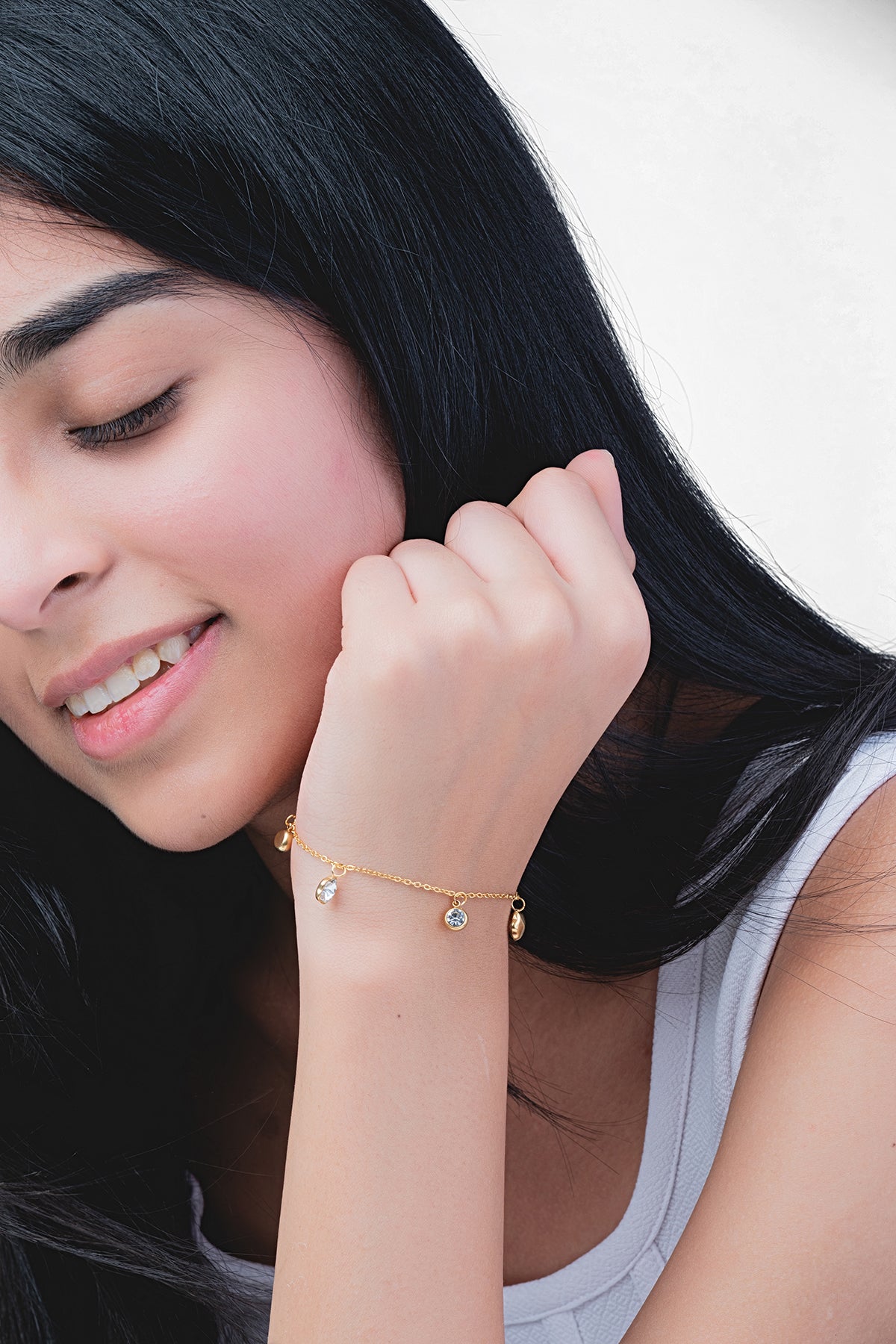 Iris Bracelet