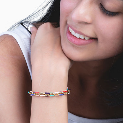 Queen B Bracelet