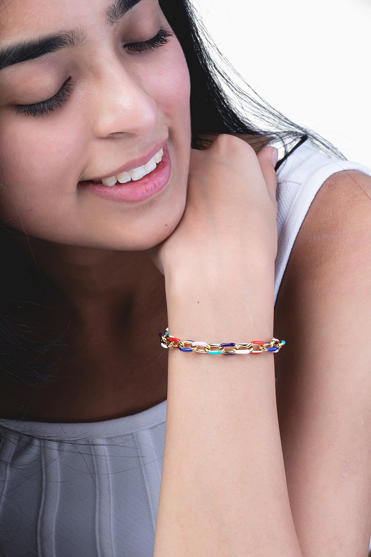 Queen B Bracelet