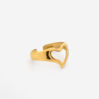 Little Heart Ring