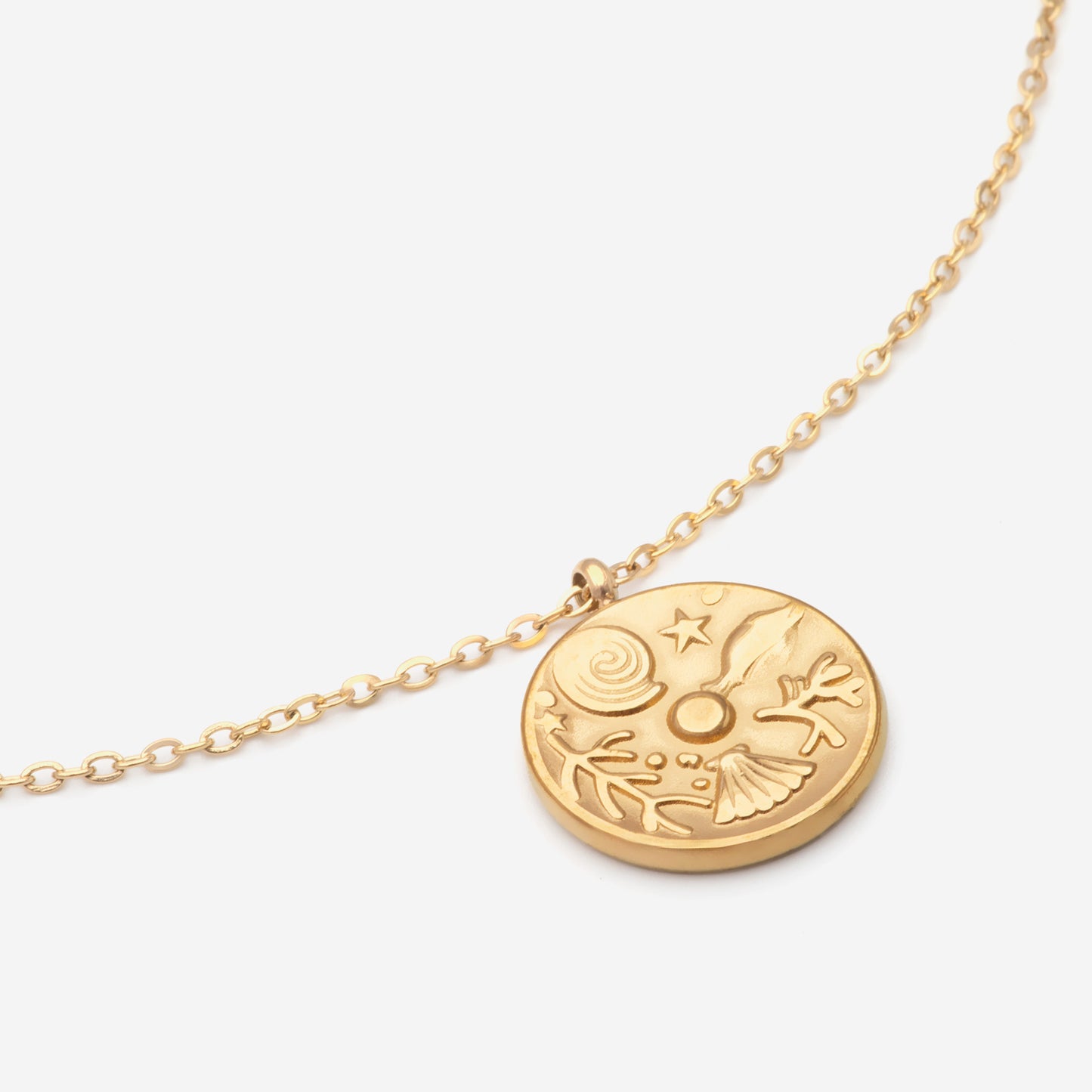 Enya Necklace