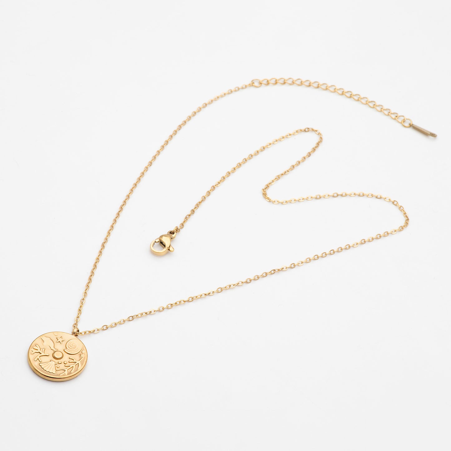 Enya Necklace