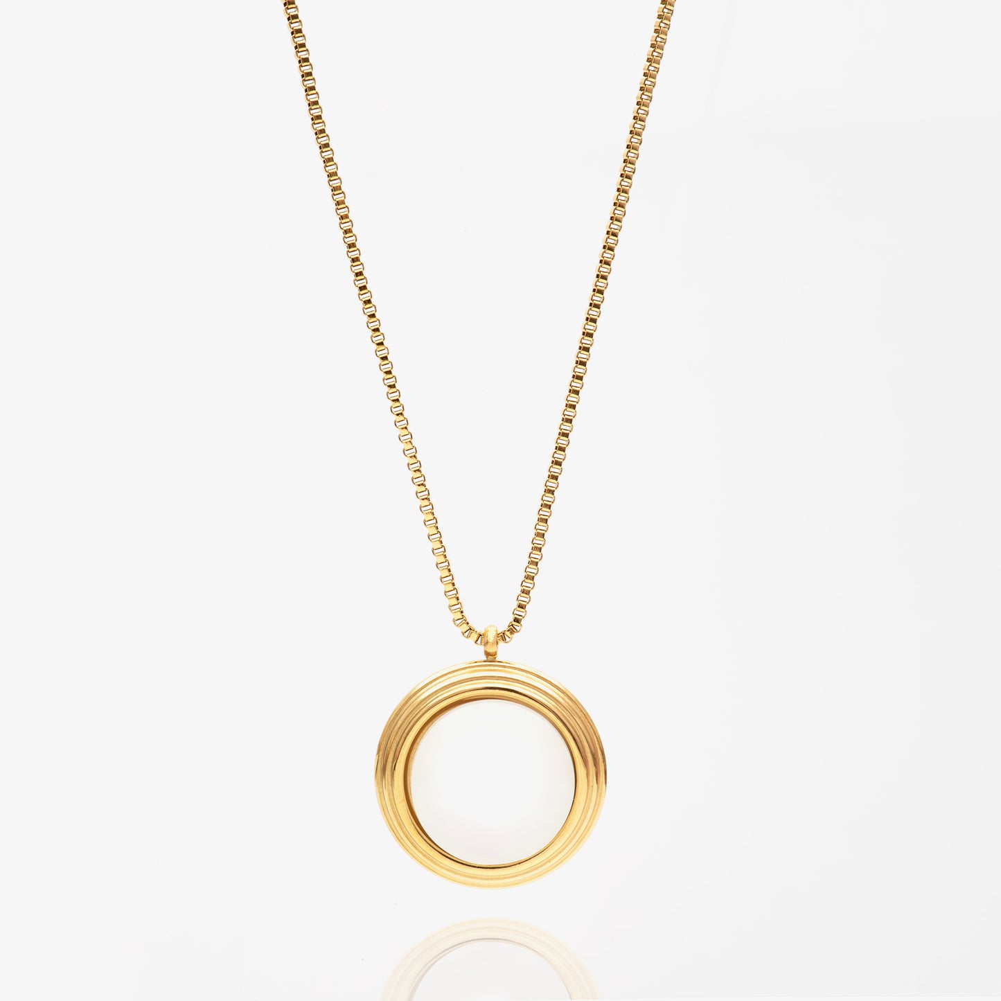 Sárá Necklace