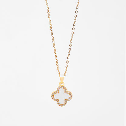Ayala Dual Sided Necklace
