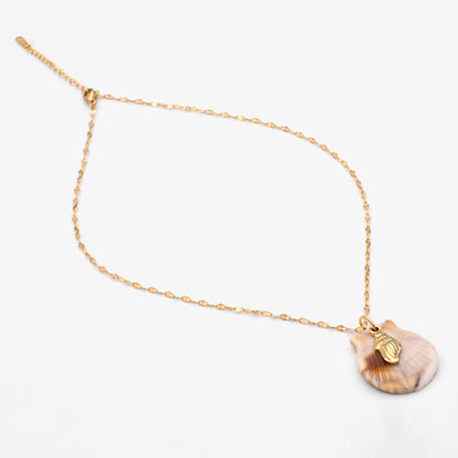 Miyu Shell Necklace