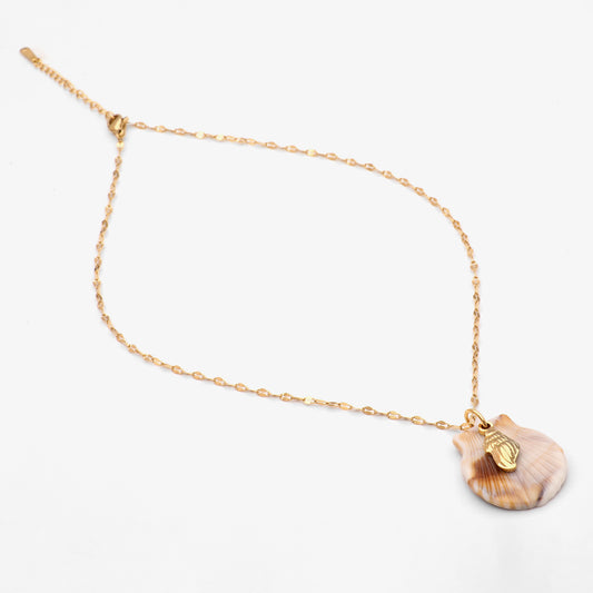 Miyu Shell Necklace