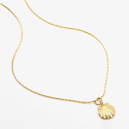 Vera Shell Necklace