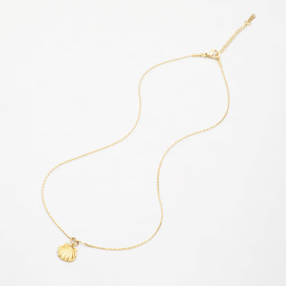 Vera Shell Necklace