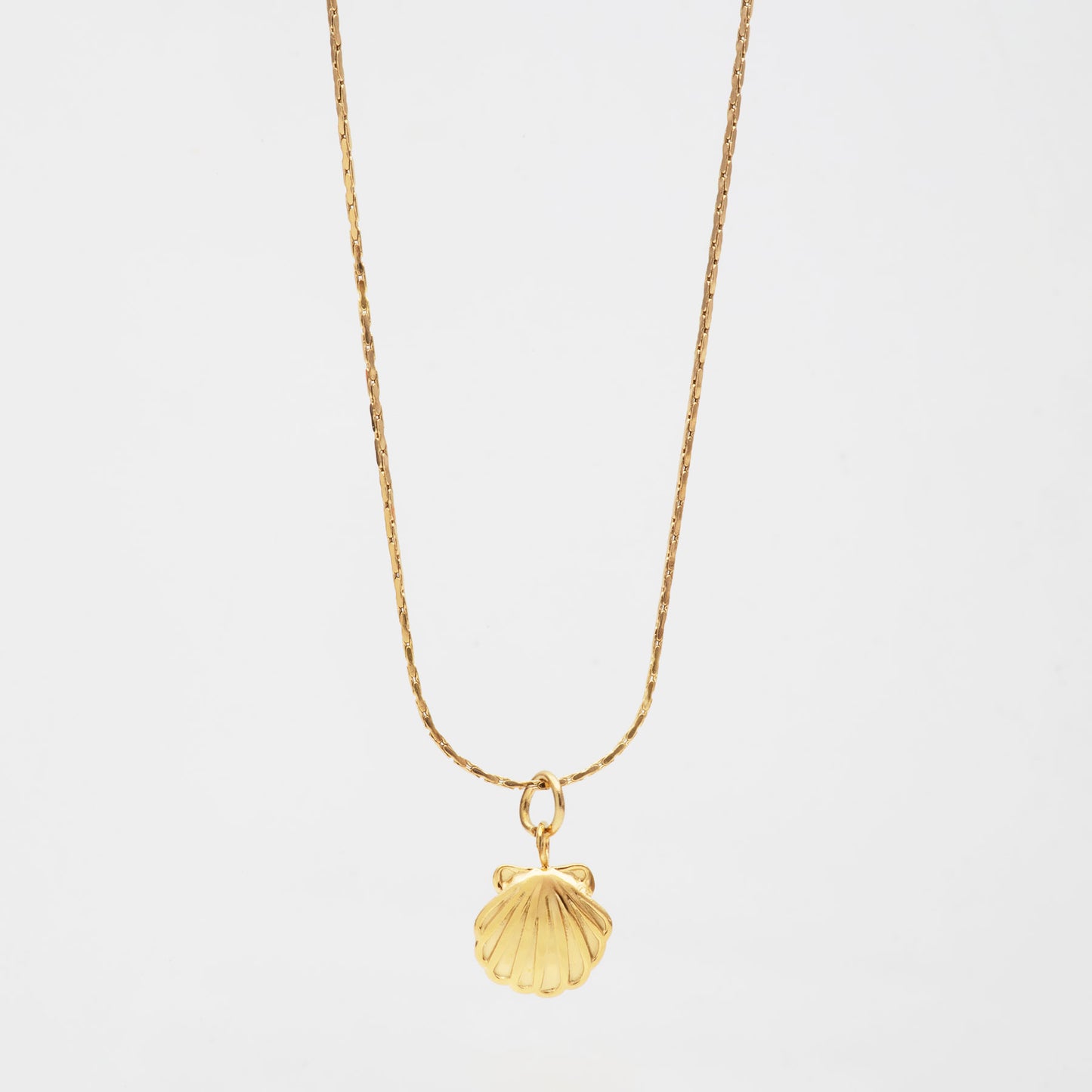 Vera Shell Necklace