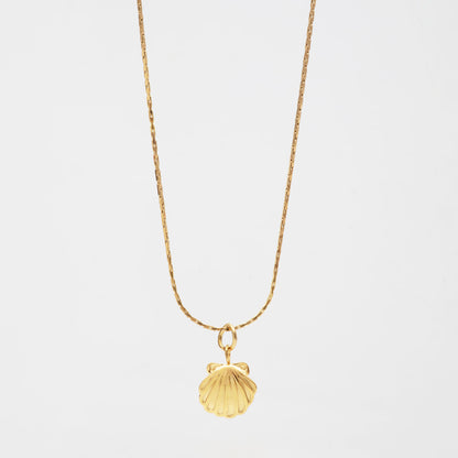 Vera Shell Necklace