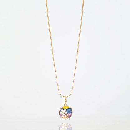 Zinobia Necklace