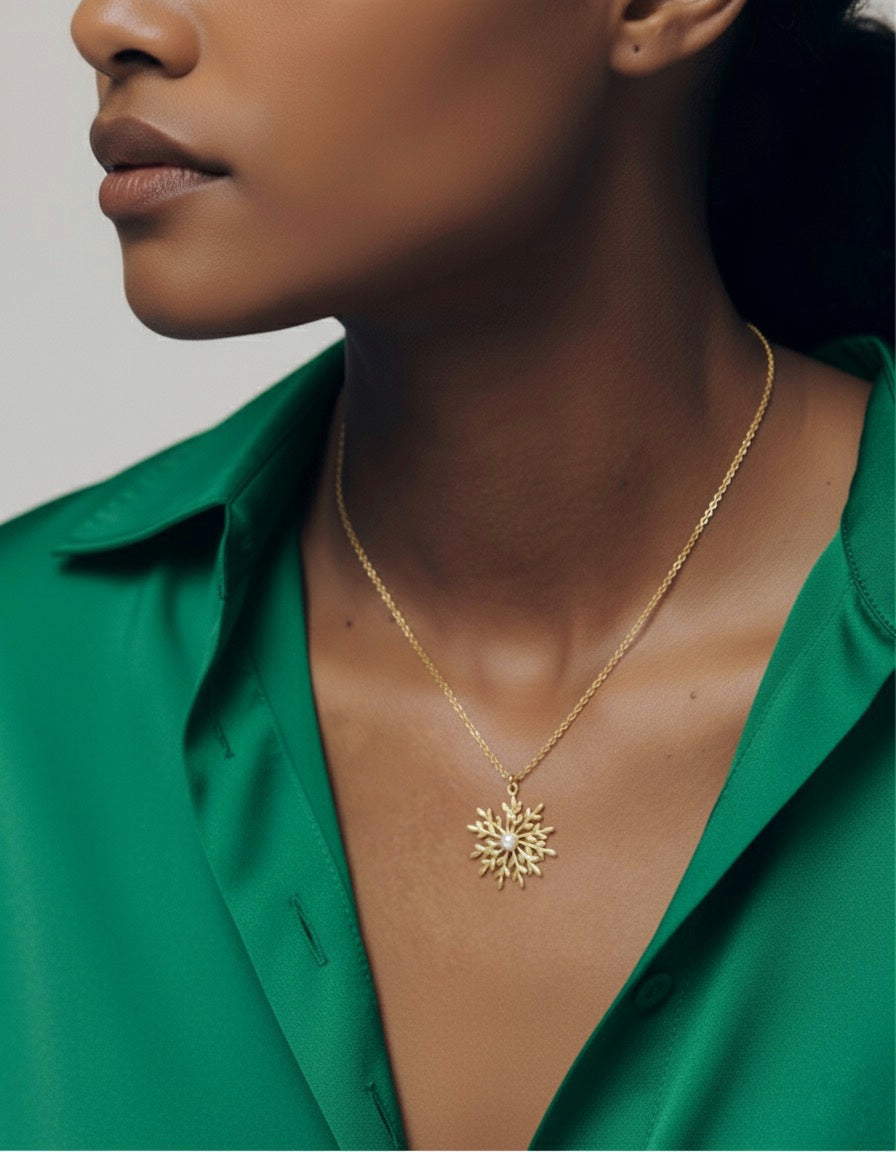 Ulyana Necklace