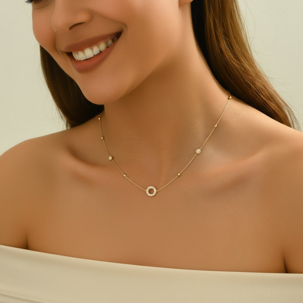 Amora Necklace
