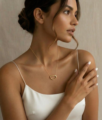Anuki Necklace