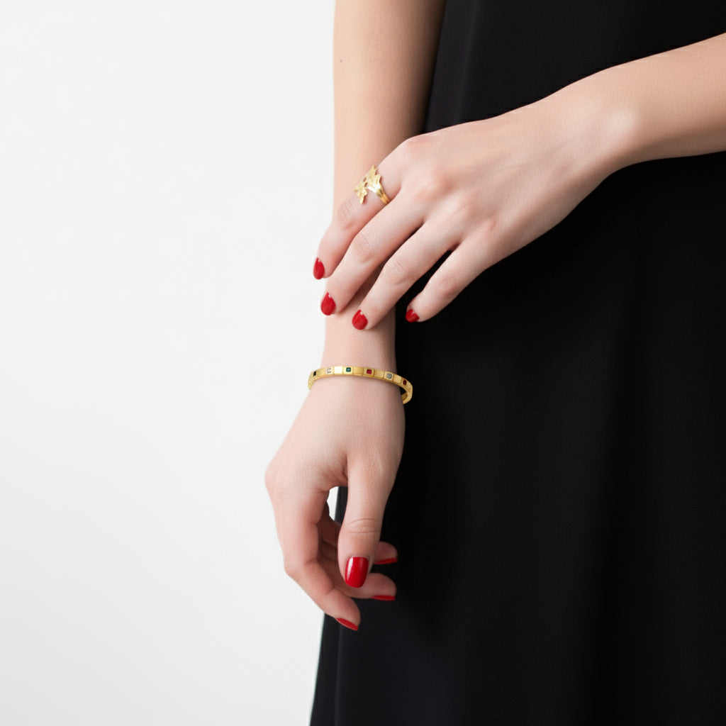 Autumn Bracelet