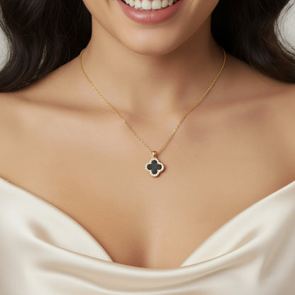Ayala Dual Sided Necklace