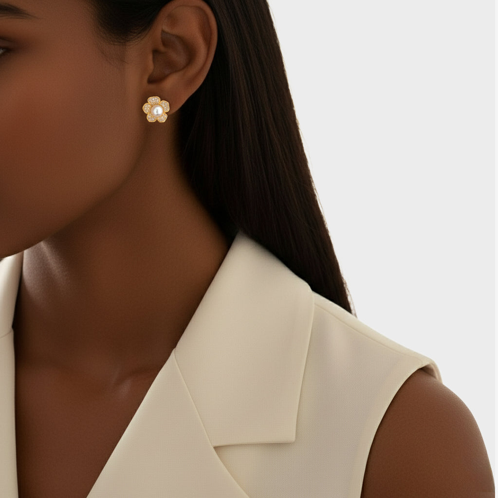 Azaaiya Earrings