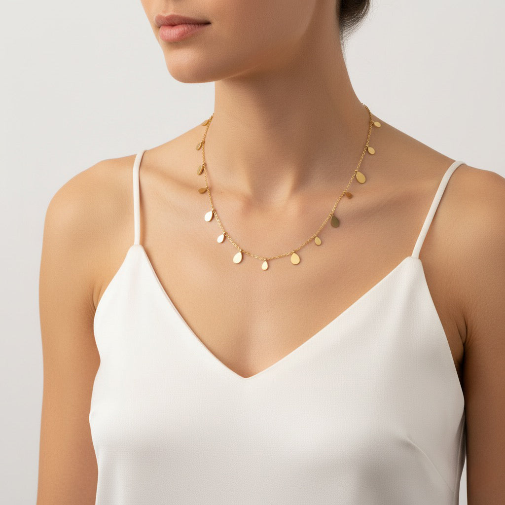 Cécile Necklace