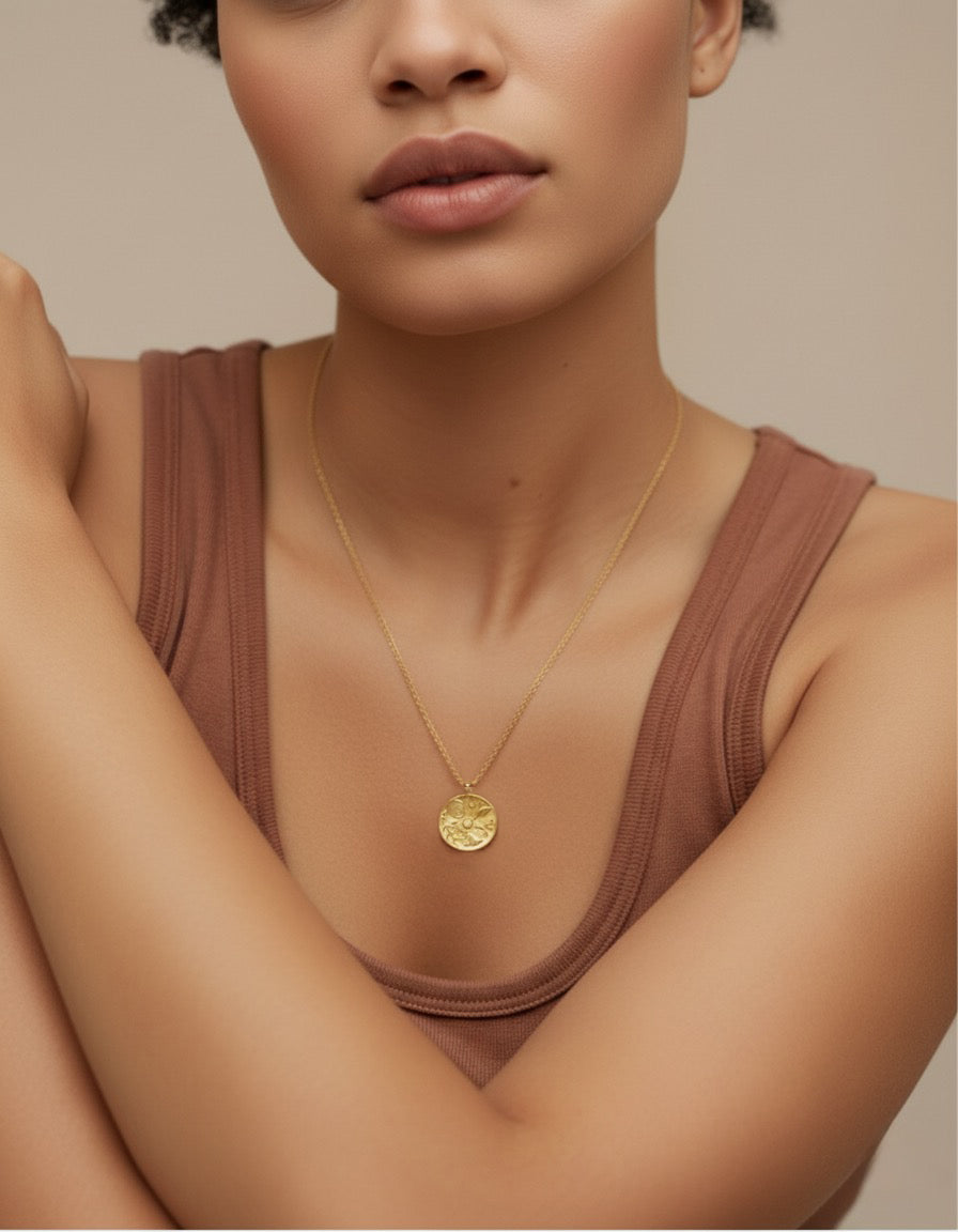 Enya Necklace