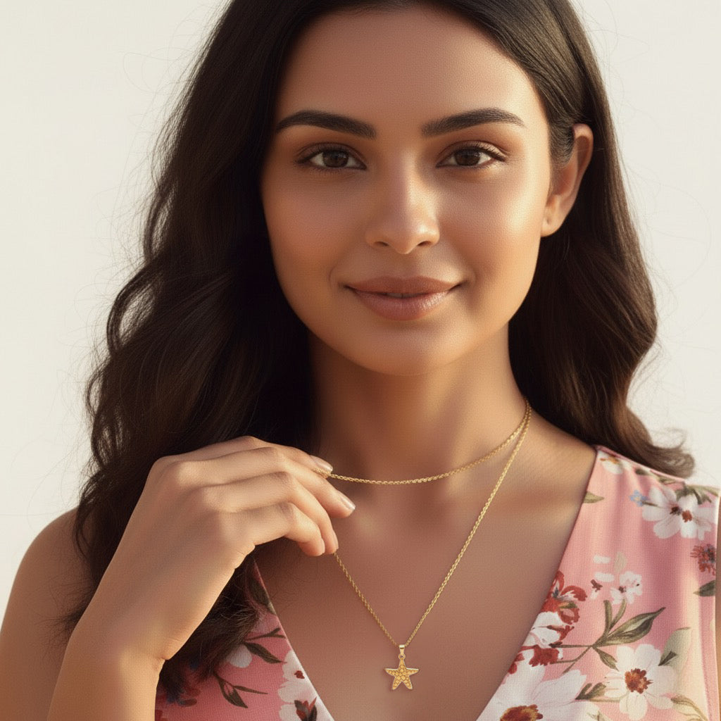 Evi Necklace