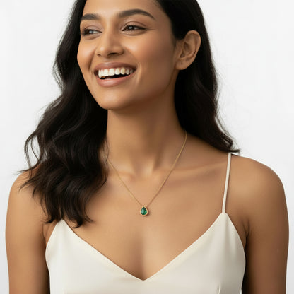 Eye of the Sea Necklace
