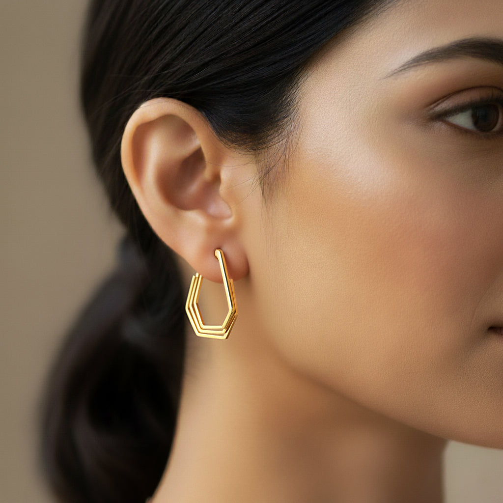 Faye Earrings
