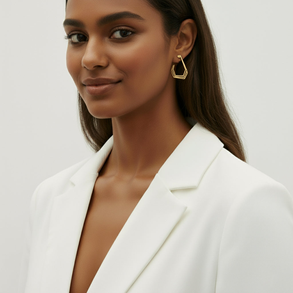 Faye Earrings
