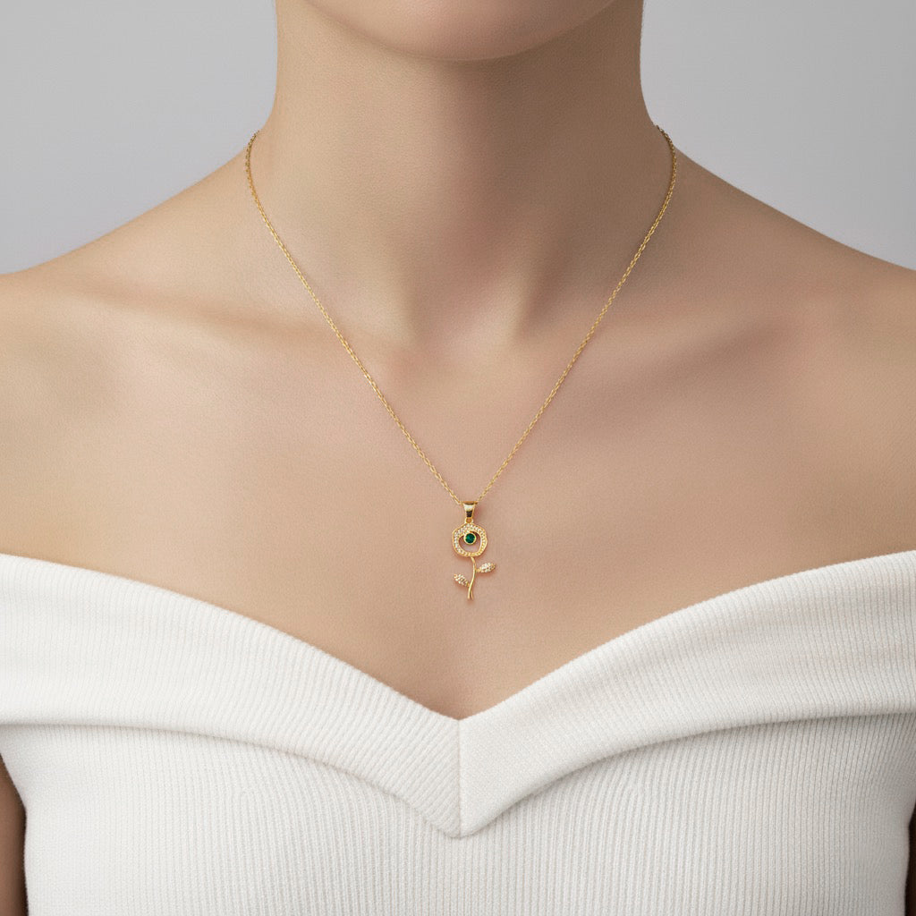 Nefeli Necklace