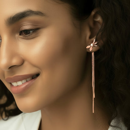 Fluer Earrings