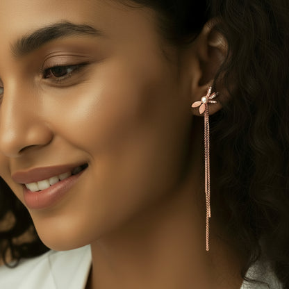 Fluer Earrings