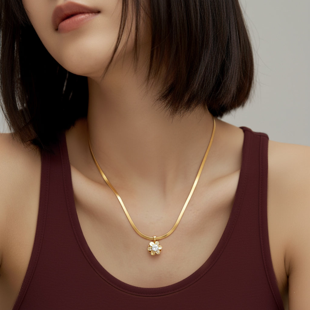 Gisèle Necklace
