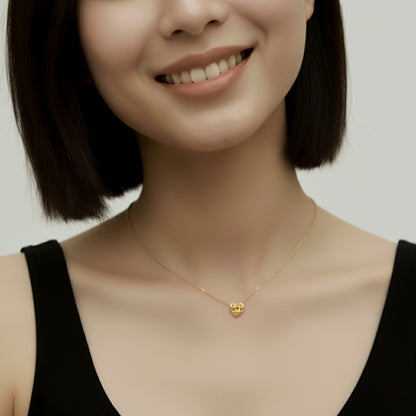 Healing Heart Necklace